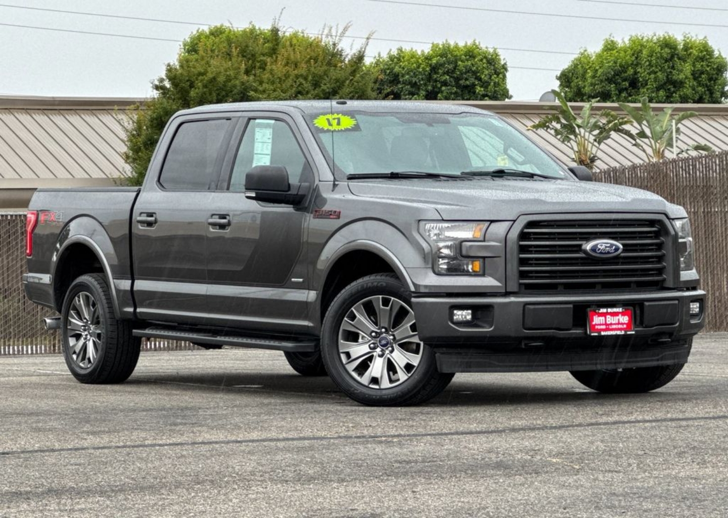 2017 Ford F-150 XLT 4x4 SuperCrew 5-1/2 Box's photo