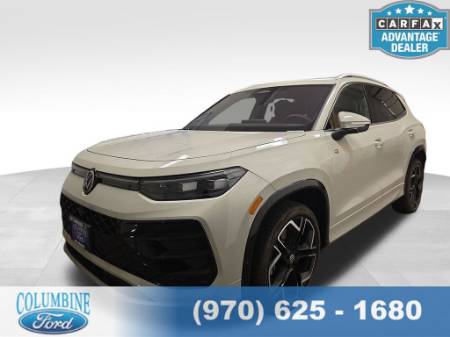 2025 Volkswagen Tiguan 2.0T SEL R-Line