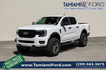 2025 Ford Ranger XL