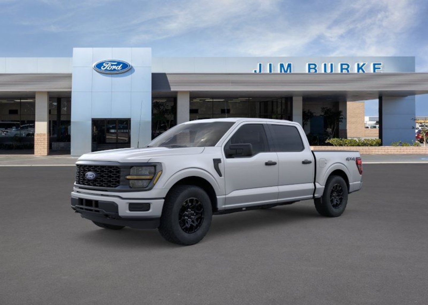 2026 Ford F-150 STX 4x4 SuperCrew 5-1/2 Box's photo