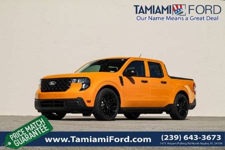 2026 Ford Maverick XL