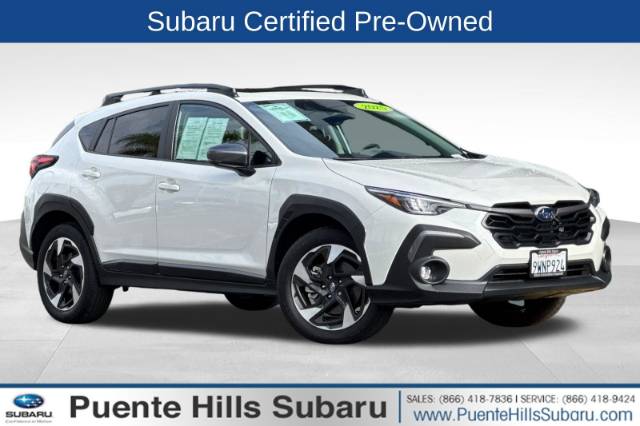 2025 Subaru Crosstrek Limited