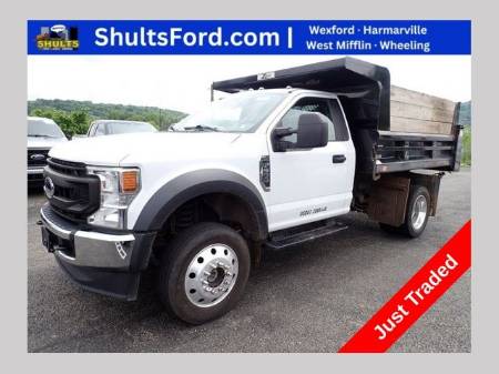 2021 Ford F-600SD XL