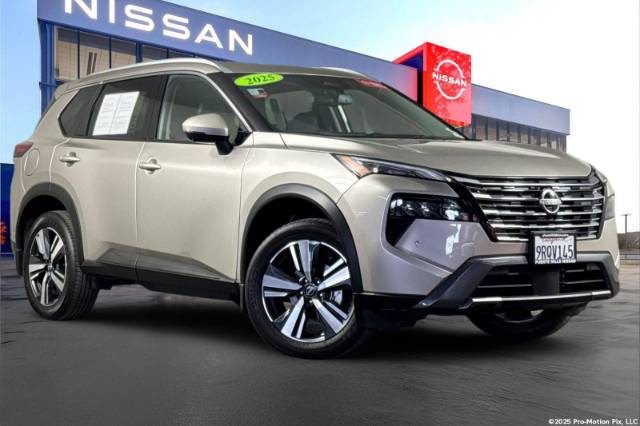 2025 Nissan Rogue SL