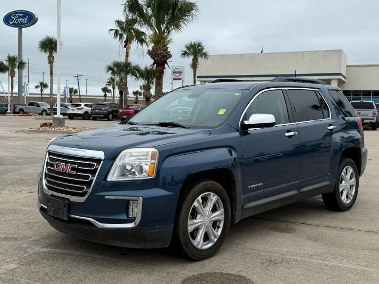 2017 GMC Terrain SLE-2