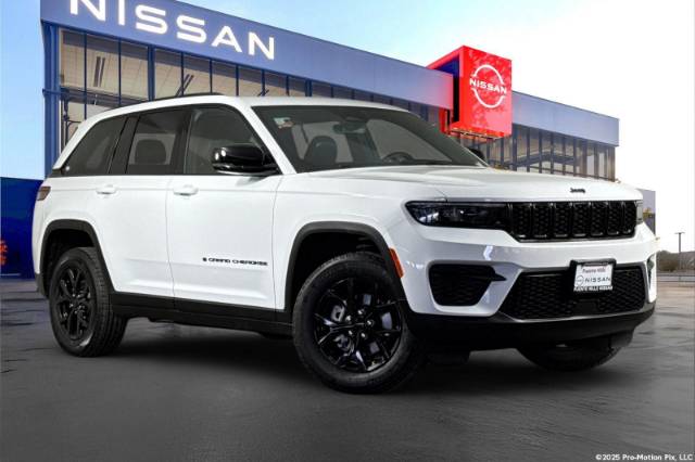 2025 Jeep Grand Cherokee Altitude