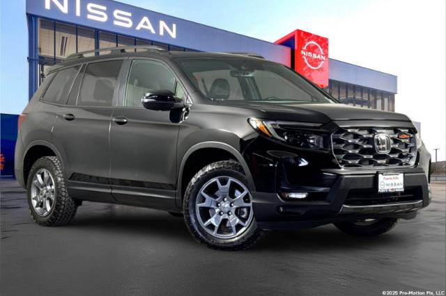 2025 Honda Passport TrailSport