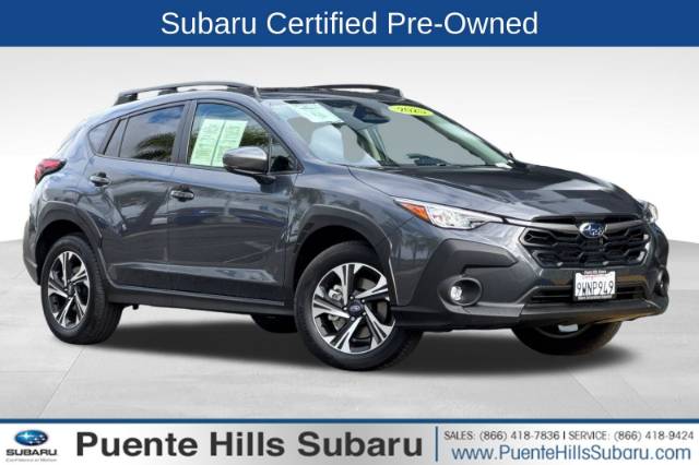 2025 Subaru Crosstrek Premium