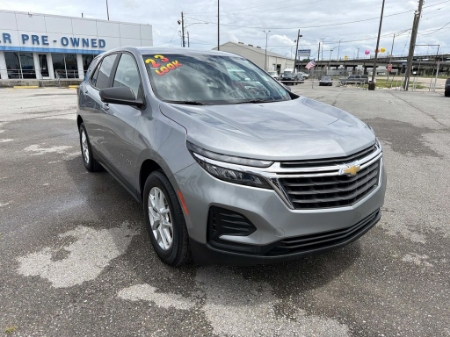 2023 Chevrolet Equinox LS