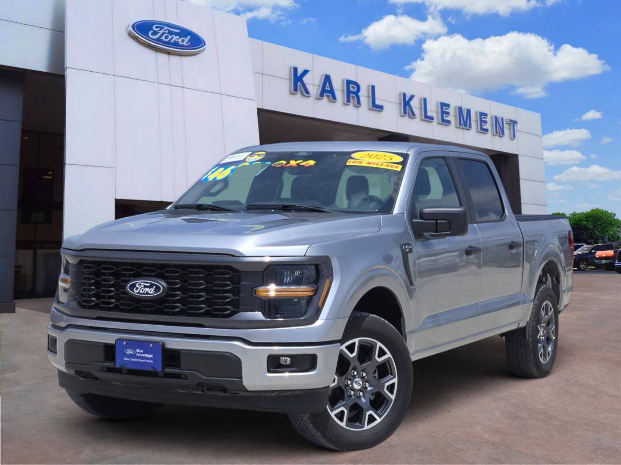 2025 Ford F-150's photo