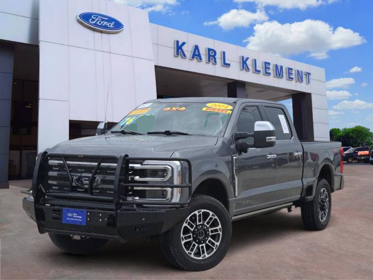 2024 Ford Super Duty F-250 SRW