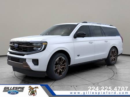 2025 Ford Expedition MAX King Ranch