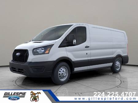 2025 Ford Transit Cargo Van