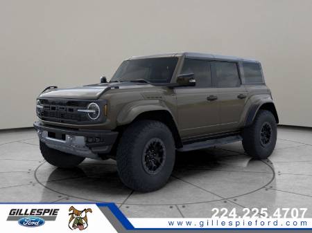 2025 Ford Bronco Raptor