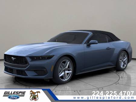 2026 Ford Mustang EcoBoost® Premium