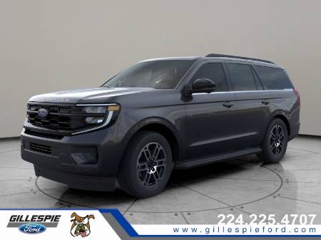 2026 Ford Expedition Active