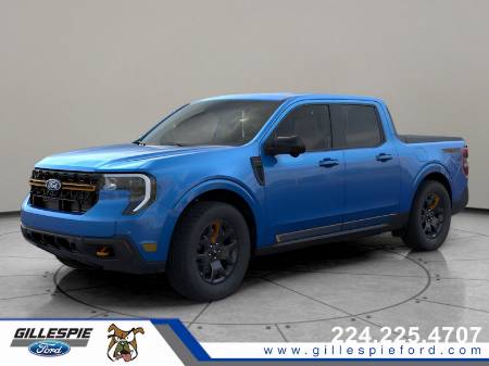 2026 Ford Maverick Tremor