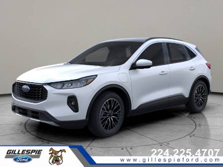 2026 Ford Escape PHEV