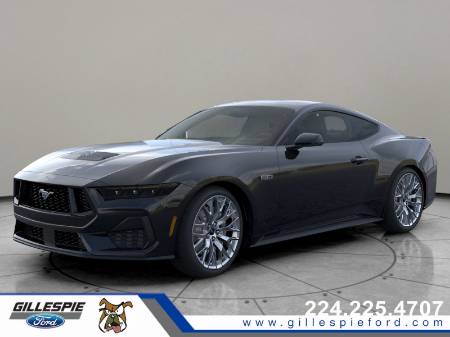 2026 Ford Mustang GT Premium