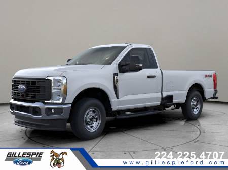2026 Ford Super Duty F-250 SRW XL