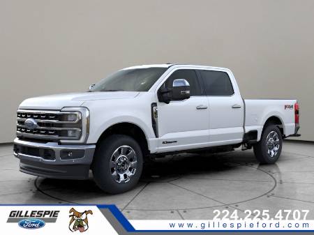 2026 Ford Super Duty F-350 SRW LARIAT