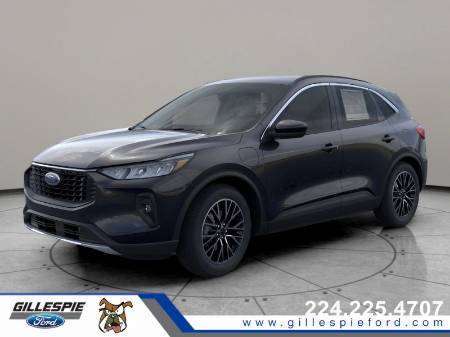 2025 Ford Escape PHEV
