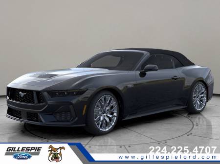 2026 Ford Mustang GT Premium