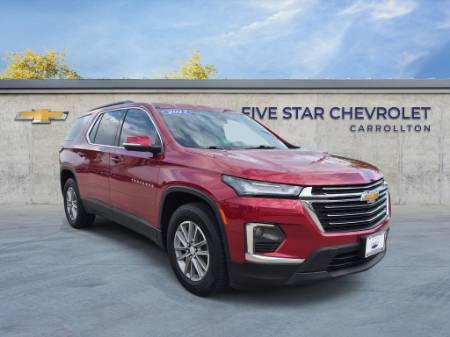 2023 Chevrolet Traverse LT