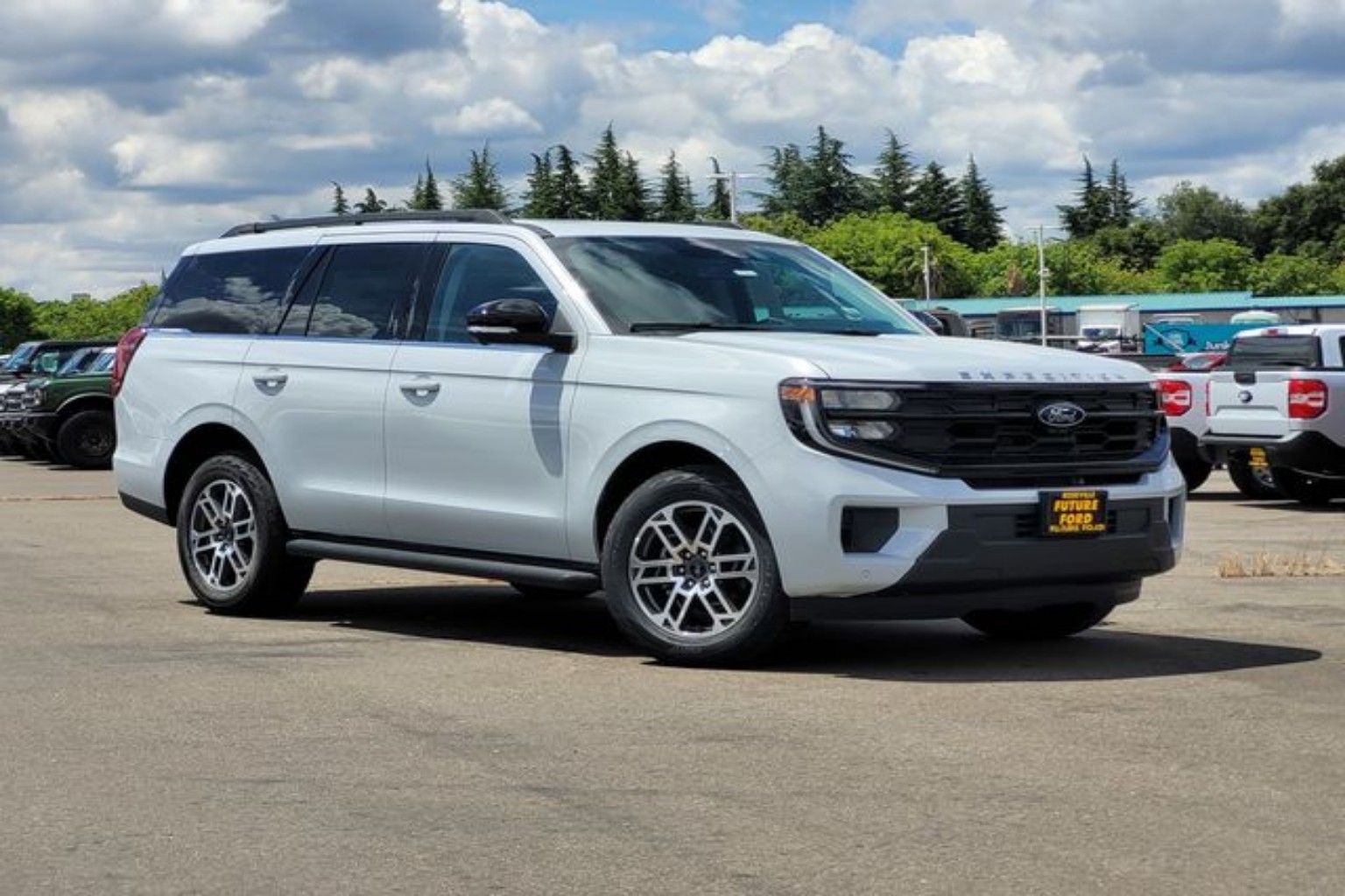 2026 Ford Expedition Active 4x4's photo