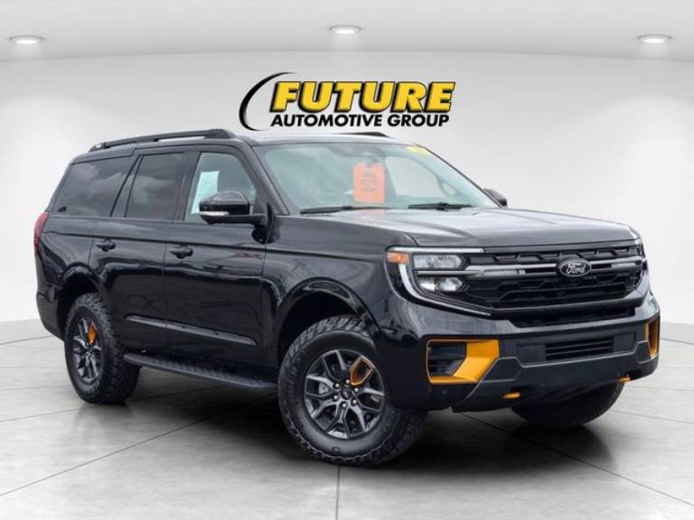 2026 Ford Expedition Tremor