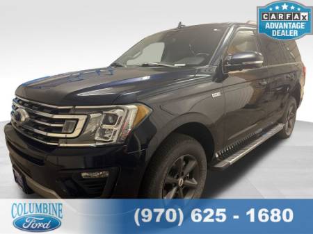 2021 Ford Expedition XLT