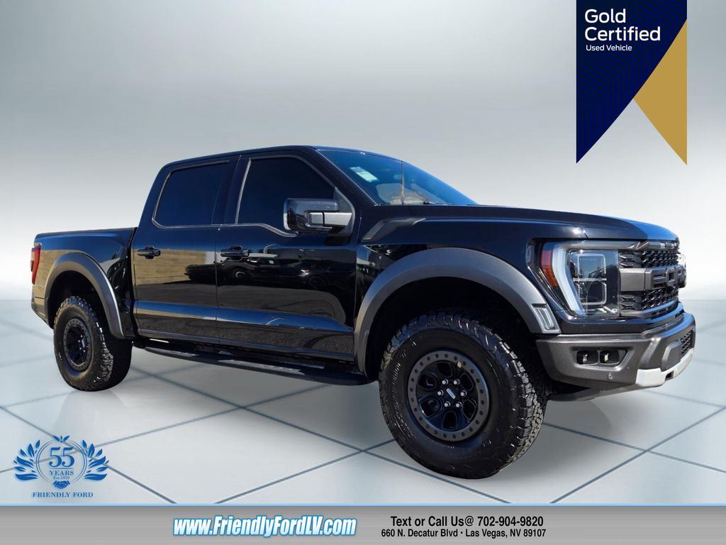 2023 Ford F-150 Raptor