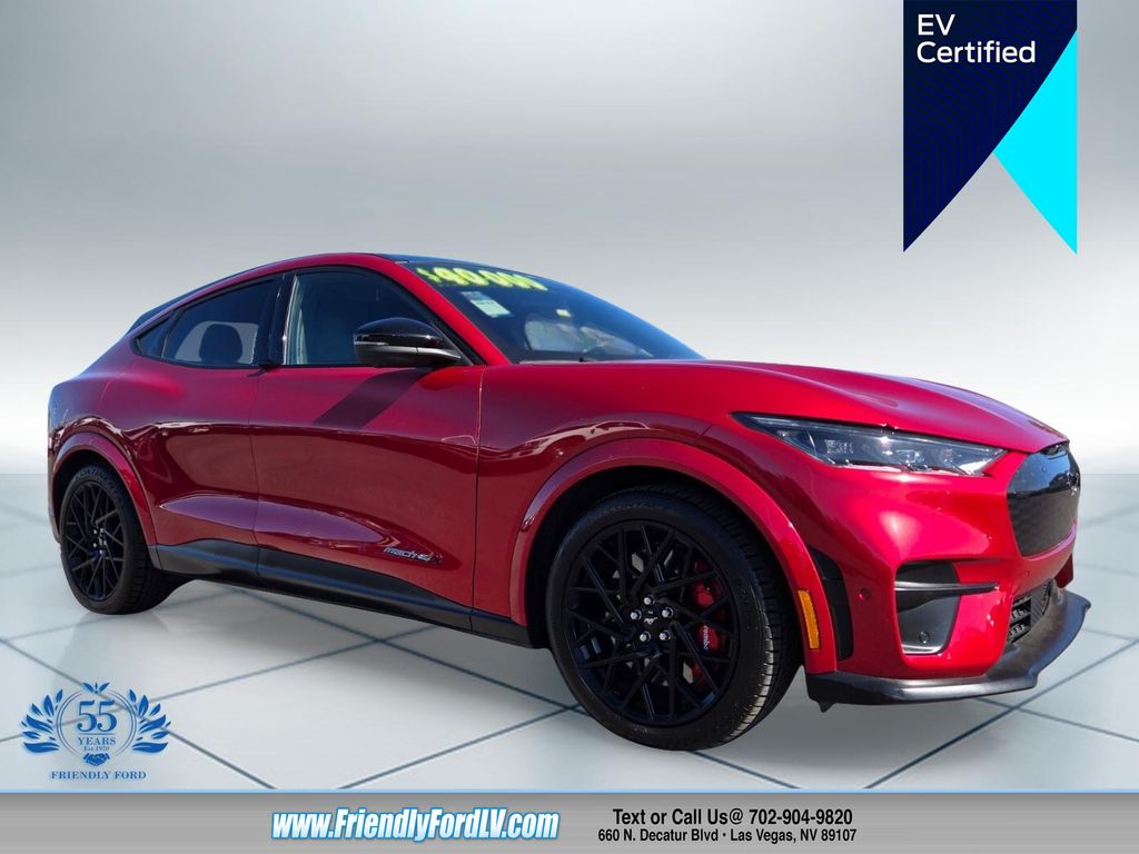 2023 Ford Mustang Mach-E GT