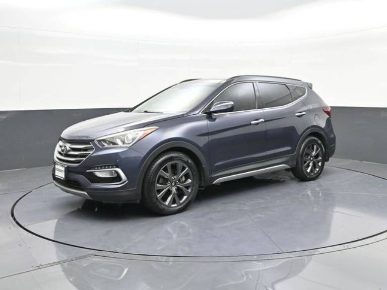 2018 Hyundai Santa Fe Sport 2.0T Ultimate
