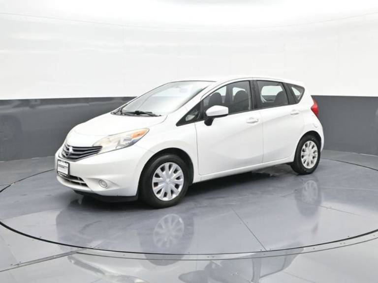 2015 Nissan Versa Note SV
