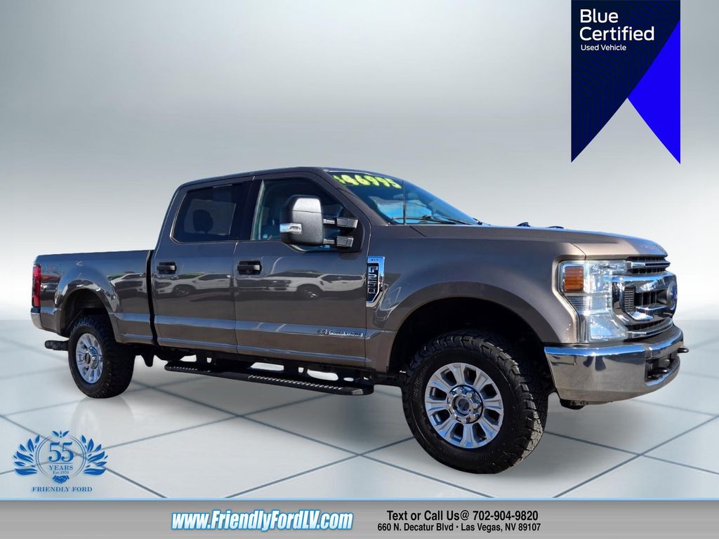 2022 Ford F-250SD XLT
