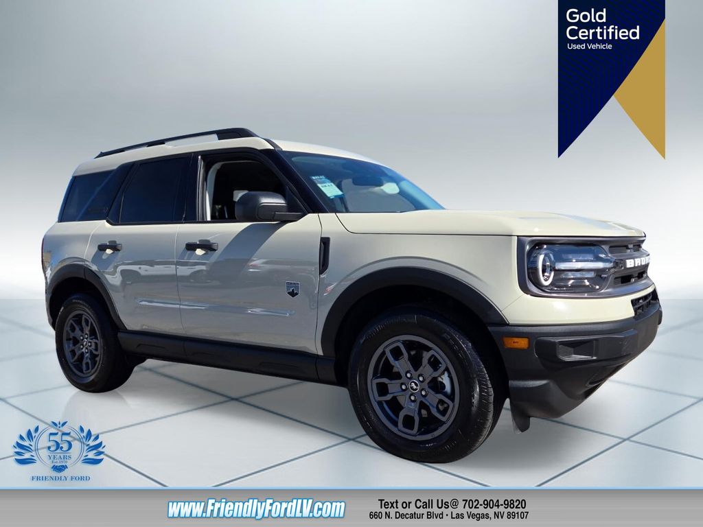 2024 Ford Bronco Sport BIG Bend
