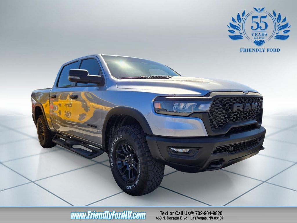 2025 RAM 1500 Rebel