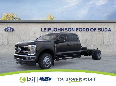 2026 Ford Super Duty F-450 DRW XL