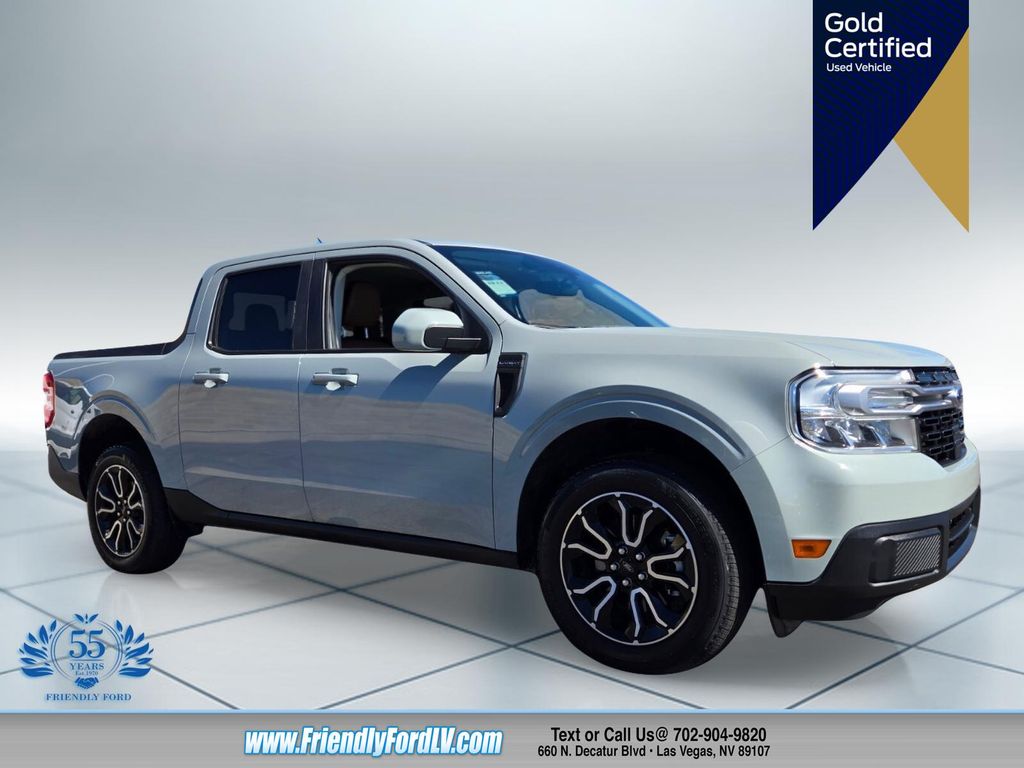 2022 Ford Maverick LARIAT