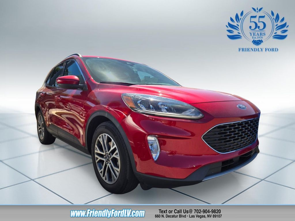2022 Ford Escape SEL