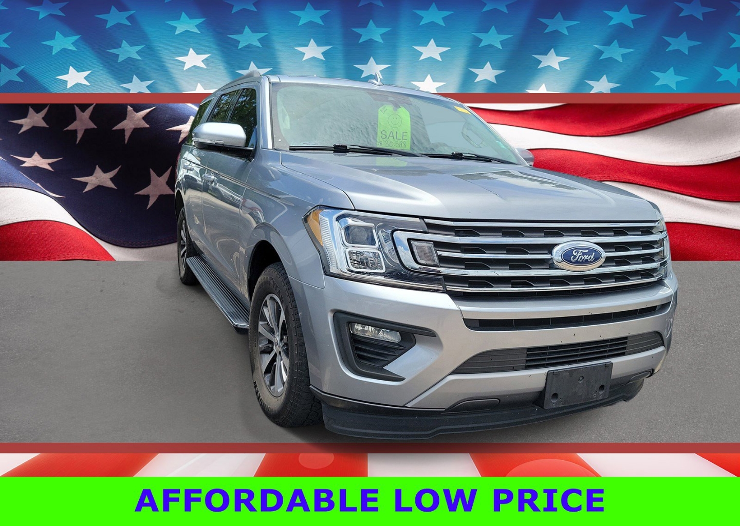 2020 Ford Expedition XLT's photo