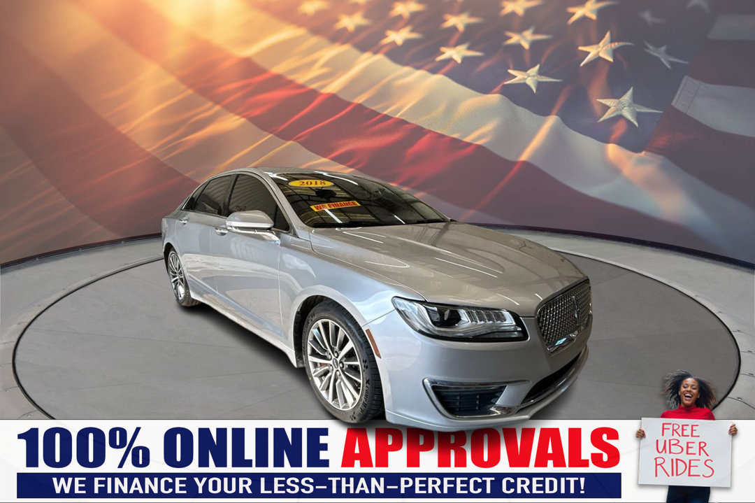 Used 2018 Lincoln Lincoln MKZ Premiere