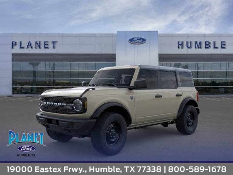 2026 Ford Bronco Big Bend 4x4's photo