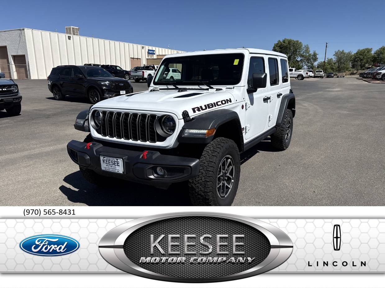 2025 Jeep Wrangler Rubicon's photo