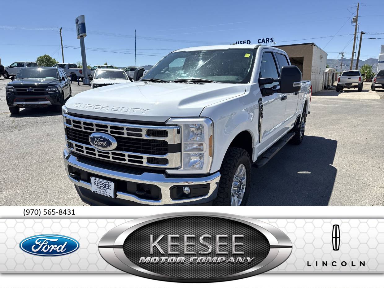 2024 Ford F-250 XLT 4x4 Crew Cab 176 in's photo