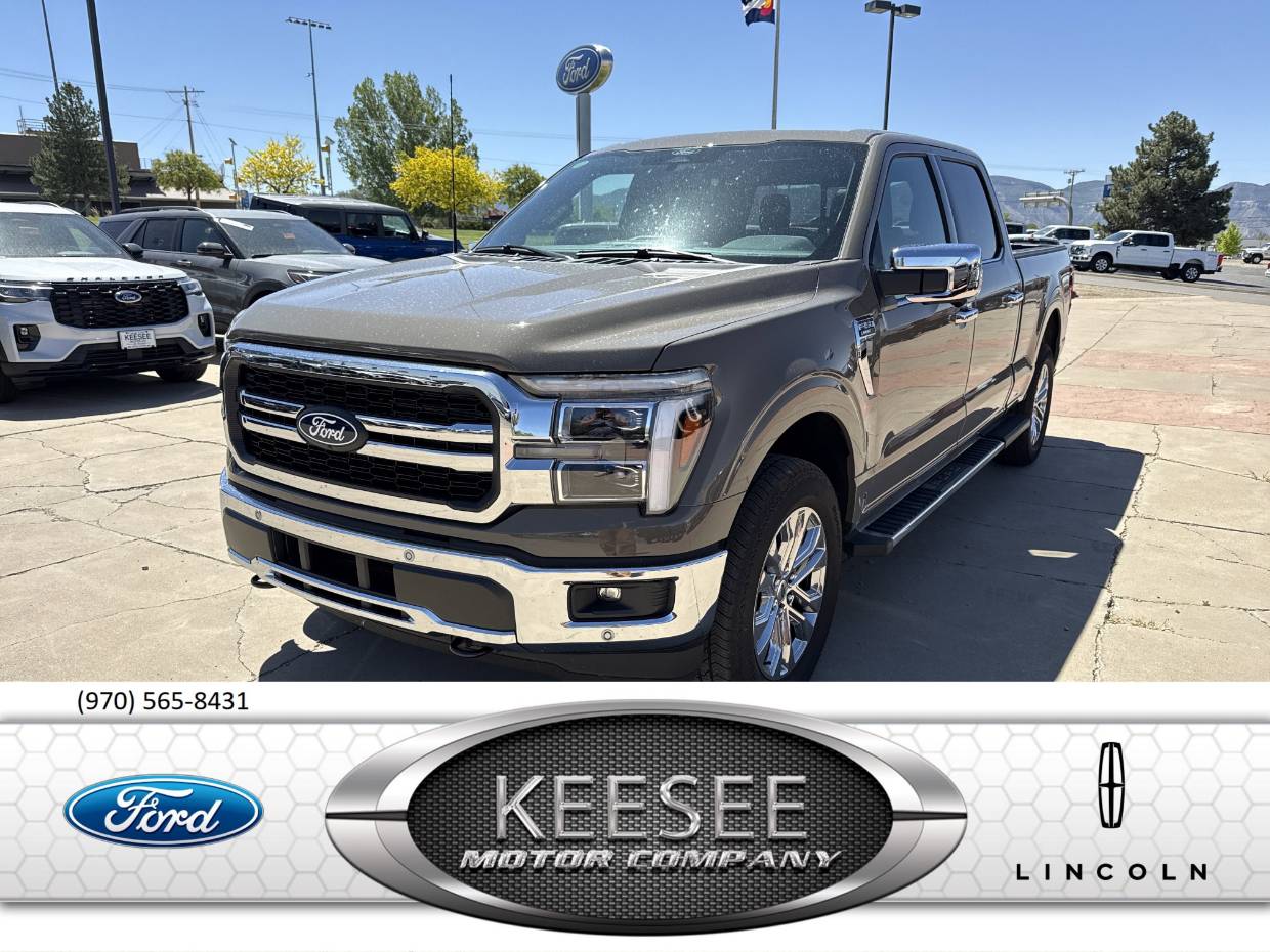 2026 Ford F-150 Lariat 4x4 SuperCrew 5-1/2 Box's photo