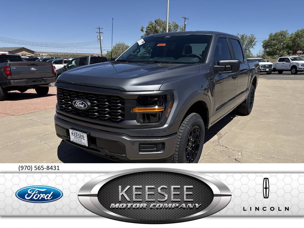 2026 Ford F-150 STX 4x4 SuperCrew 5-1/2 Box's photo