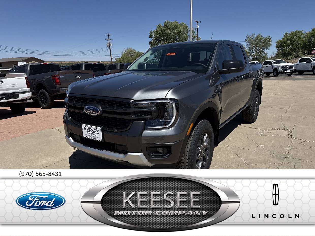 2026 Ford Ranger XLT 4x4 SuperCrew 5' Box's photo