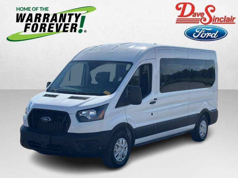 2025 Ford Transit Passenger Wagon XL